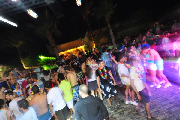 Promo Antoura at Cyan
